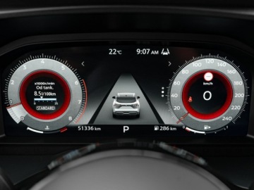 Nissan Qashqai III Crossover 1.3 DIG-T MHEV 158KM 2023 Nissan Qashqai GD4J381#1.3 DIG-T mHEV N-Connecta, zdjęcie 14