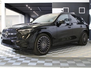Mercedes GLC C254/X254 Coupe 2.0 220d 197KM 2026 MERCEDES-BENZ GLC 220 d 4-Matic AMG Line 2.0(197KM) 2026, zdjęcie 1