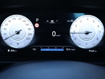 Hyundai Bayon SUV 1.0 T-GDI 100KM 2024 Hyundai Bayon 1.0 T-GDI, Salon Polska, zdjęcie 10