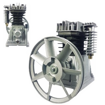 SPRĘŻARKA Z-2065 DO KOMPRESORA POMPA 400 l/min