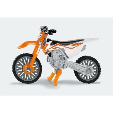 Siku 13 - Motocykl KTM SX- F 450