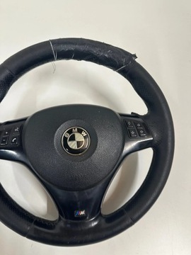 BMW 3 E90 E91 E92 E87 Kierownica M-PAKIET