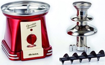 Шоколадный фонтан 2962/00 Partytime Ariete