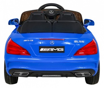 Mercedes Benz AMG SL65 S Battery Автомобиль Автомобиль