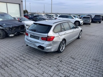 BMW Seria 3 F30-F31-F34 Touring 2.0 318d 143KM 2014 BMW 318 X drive Klimatronik Podgrzewanie, zdjęcie 4