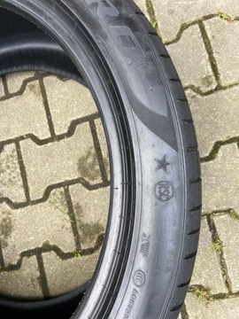 PIRELLI P ZERO *RSC R&FLAT 275/40/21 315/35/21 ДЕМО 2023