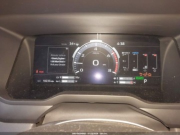 Toyota Tundra II 2024 Toyota Tundra Hybrid Limited 2024 3.4 Hybryda 437KM, zdjęcie 10