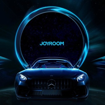 Автомобильный держатель телефона Joyroom с зарядным устройством MagSafe мощностью 15 Вт на решетке