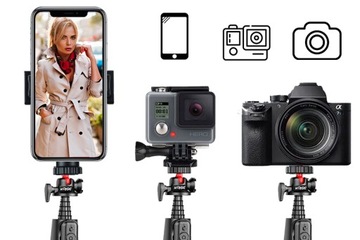 ГИБКИЙ ДЕРЖАТЕЛЬ ТЕЛЕФОНА ШТАТИВ ДЛЯ СЕЛФИ ДЛЯ DSLR-КАМЕР
