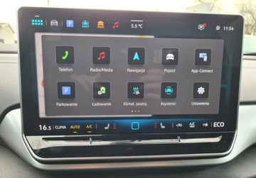 Volkswagen 2024 Volkswagen ID.4 Volkswagen ID.4 Special Edition 170 KMDSG Elektryczny, zdjęcie 10