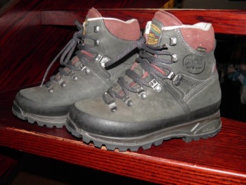 КОЖА MEINDL ISLAND GORE-TEX R_37 UK 4