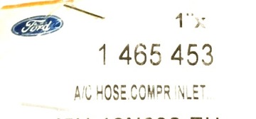 PŘÍVOD KLIMATIZACE FORD FOCUS MK2 C-MAX NOVÝ OE