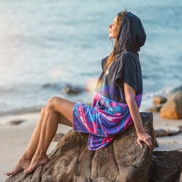 Пончо Aztron Nebula M