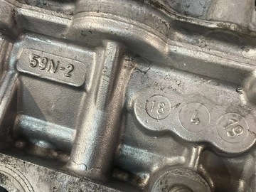 Головка двигателя Honda Civic X 1.6i DTEC 160KM 16r G1804250595 ДЛЯ УСТАНОВКИ