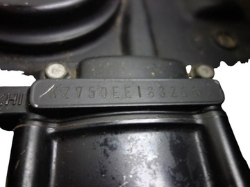 Двигатель Kawasaki Zr-7 Zr7 750 ГАРАНТИЯ 30 ДНЕЙ