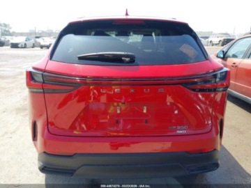 Lexus NX II 2022 Lexus NX 350 Premium 2022 2.4 Benzyna 275KM, zdjęcie 3