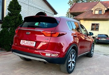 Kia Sportage IV SUV 1.7 CRDi 141KM 2017 Kia Sportage 1.7 Diesel 141KM, zdjęcie 17