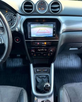 Suzuki Vitara III SUV 1.6 VVT 120KM 2015 Suzuki Vitara Suzuki Vitara 1.6 XLED SUN 4WD 1.6 Benzyna 120KM, zdjęcie 11