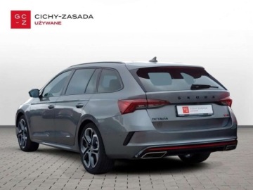 Skoda Octavia IV RS Kombi 2.0 TSI 245KM 2023 Skoda Octavia RS 2.0 TSI 245KM DSG FV 23 2.0 Benzyna 245KM, zdjęcie 2