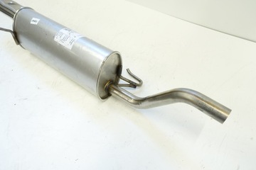 ГЛУШИТЕЛЬ КОНЦЕВОЙ OPEL CORSA D 1.2 5852687 EBERSPACHE