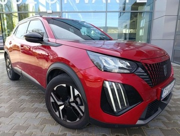 Peugeot 2008 II SUV 1.2 PureTech 100KM 2023 Peugeot 2008 Peugeot 2008 1.2 Benzyna 100KM Allure FV23 Gwarancja Fabryczna, zdjęcie 3