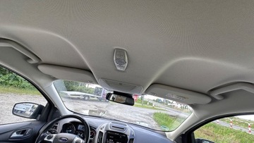 Ford Kuga II SUV 1.5 EcoBoost 150KM 2016 Ford Kuga Raty Nowy rozrzad Titanium benzynka Klimatronic Gwarancja 1.5, zdjęcie 13