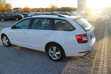 Skoda Octavia III Kombi Facelifting 1.6 TDI 115KM 2020 Škoda Octavia Skoda Octavia Ambition DSG F-Vat, zdjęcie 8