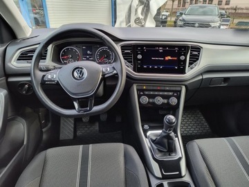 Volkswagen T-Roc I SUV 1.0 TSI 110KM 2021 Volkswagen T-Roc T-ROC 1.0 TSI Advance, 110KM, Sal, zdjęcie 13