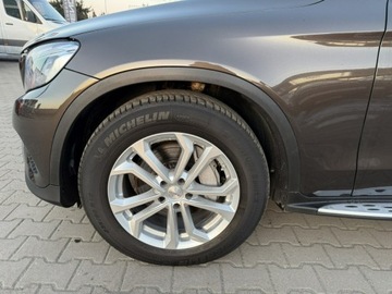 Mercedes GLC C253 SUV 3.0 350 d 258KM 2017 Mercedes GLC 350 AMG*258ps*4Matic, zdjęcie 10