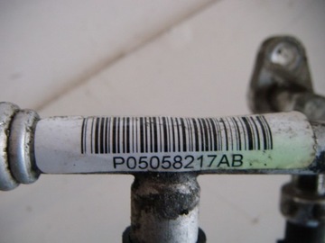 SEBRING III 3 06-10 PŘÍVOD KLIMATIZACE