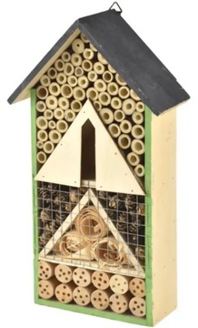 Domek dla owadów Hotel Natura 37x20x9cm