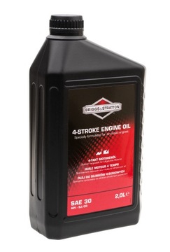 BRIGGS STRATTON OLEJ DO SILNIKA KOSIARKI SAE30 2L