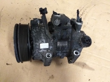Toyota Auris 1.6 1.8 Компрессор кондиционера Verso