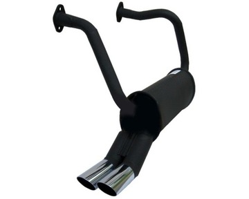 Tłumik do malucha eleganta Fiata 126p