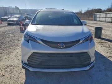 Toyota Sienna III 2024 Toyota Sienna XLE 2024 2.5 Hybryda 245KM, zdjęcie 5