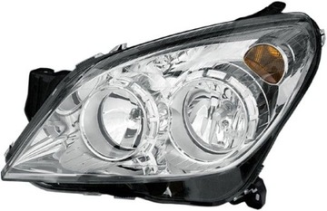 REFLEKTOR LAMPA 1EG 270 370-611 HELLA OPEL ASTRA H