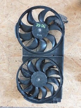 ВЕНТИЛЯТОР РАДИАТОРА NISSAN LEAF