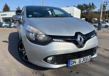 Renault Clio IV Hatchback 5d ENERGY TCe 99g 90KM 2014 Renault Clio Klimatyzacja ZADBANY Oplacony Zamiana Benzyna 90KM, zdjęcie 3