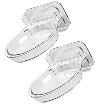 ПРОЗРАЧНЫЙ КРОНШТЕЙН ДЛЯ НАСТЕННОГО КРЕПЛЕНИЯ ТЕЛЕВИЗОРА BABY