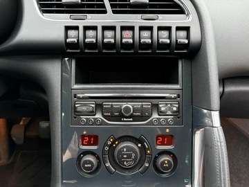 Peugeot 3008 I Crossover Facelifting 1.6 BlueHDi 120KM 2016 Peugeot 3008 1.6 HDI 120 KM Półskóry Panorama, zdjęcie 25