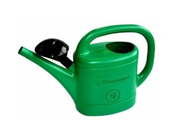 САДОВАЯ ЛЕЙКА ДЛЯ ПОЛИВА ОВОЩНЫХ ЦВЕТОВ 5Л, УНИВЕРСАЛЬНОЕ ЗЕЛЕНОЕ СИТНО