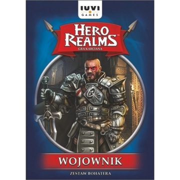 Hero Realms - Zestaw Bohatera - Wojownik