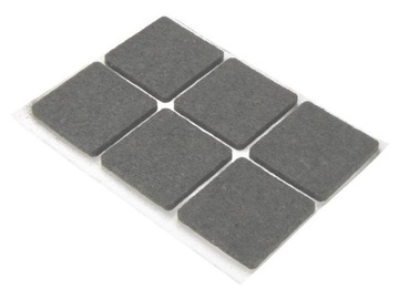 FILC MEBLOWY PODKŁADKA POD KRZESŁA MEBLE 35x35 MM