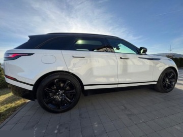 Land Rover Range Rover Velar SUV 3.0 SD6 300KM 2018 Land Rover Range Rover Velar 3.0 SD6 R-Dynamic S 300KM 2018r Salon Polska, zdjęcie 25