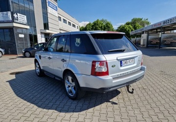  Land Rover Range Rover Sport PNEUMATYKA. auto po serwisie 2.7 Diesel 190KM, zdjęcie 5