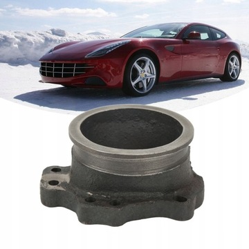 Болт от 3 до 8 турбофланцев выхлопной системы, нержавеющая сталь