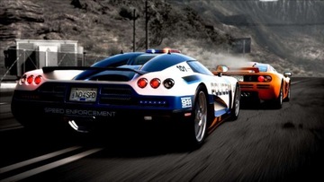 NEED FOR SPEED HOT PURSUIT PS3