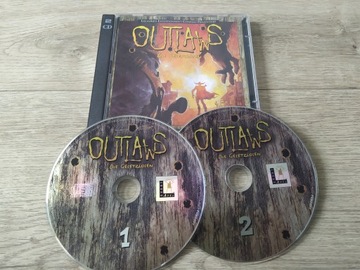 Outlaws [PC] WYDANIE PREMIEROWE 1997