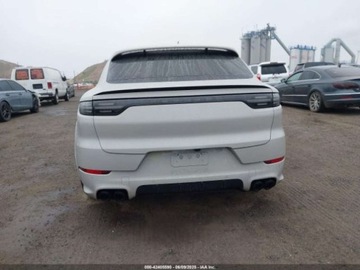 Porsche Cayenne III 2021 Porsche Cayenne Coupe GTS 2021 4.0l 4.0 Benzyna 453KM, zdjęcie 4