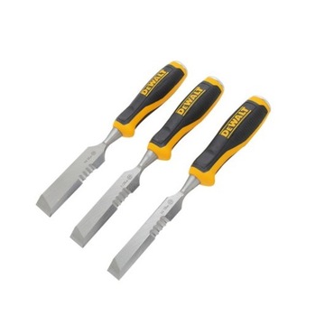 DEWALT ZESTAW DŁUT Z BOCZNĄ KRAWĘDZIĄ TNĄCĄ 3 SZT.